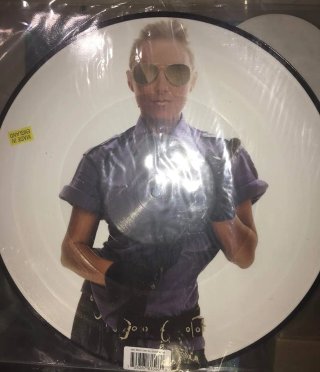 Geri Halliwell Ride It Picture Disc Vinilo