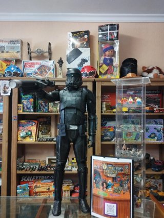 Figura Star Wars Death Trooper