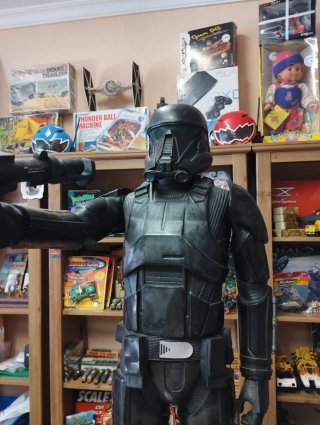 Figura Star Wars Death Trooper