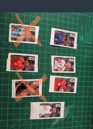 Cromos Mundial