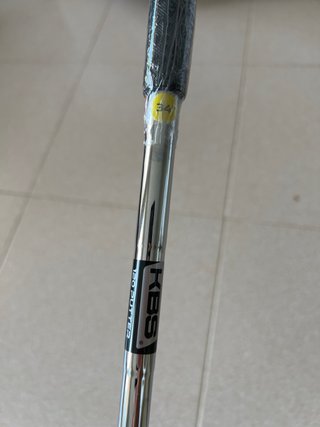 Palo de golf TaylorMade (nuevo a estrenar)