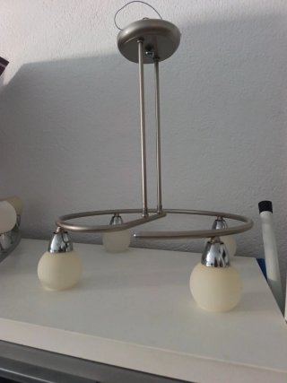 Lamparas de techo para salón