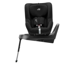 Britax Römer Dualfix Plus 360° ISOFIX Silla coche