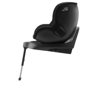 Britax Römer Dualfix Plus 360° ISOFIX Silla coche