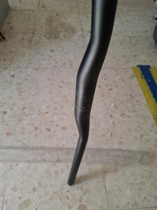 Manillar Specialized Negro