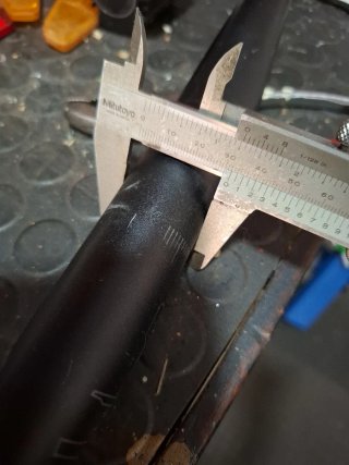 Manillar Specialized Negro
