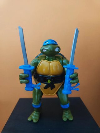 Mutatin' Leonardo Tartarughe Ninja