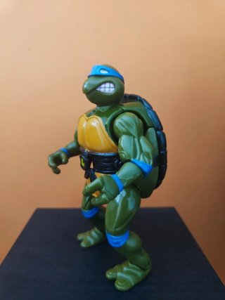 Mutatin' Leonardo Tartarughe Ninja