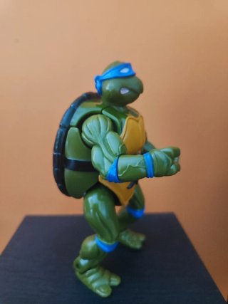 Mutatin' Leonardo Tartarughe Ninja