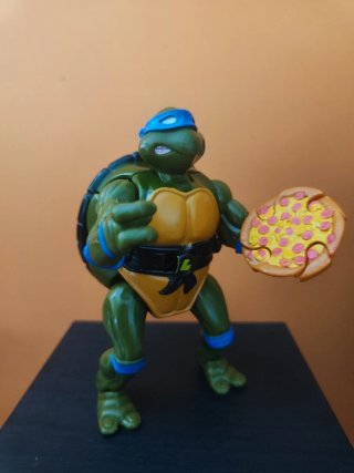 Mutatin' Leonardo Tartarughe Ninja
