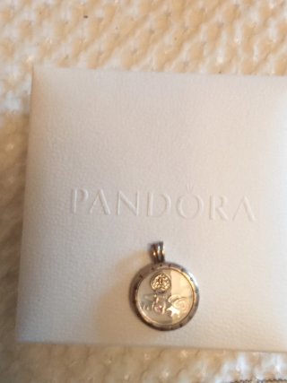 Collar Pandora Plata