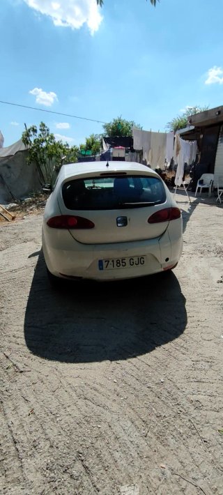 SEAT Leon 2008