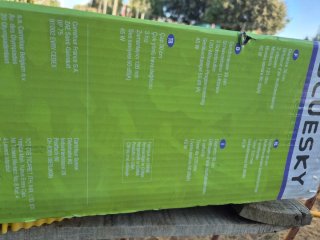 Ventilador Bluesky BBF12