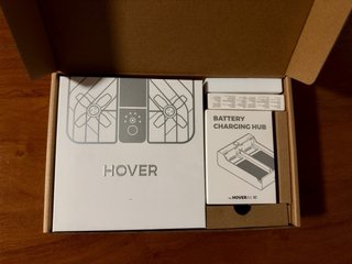 HOVER Air X1 Drone