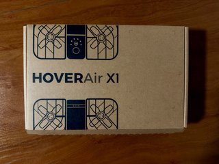 HOVER Air X1 Drone