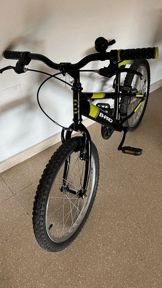 Bicicleta MTB 20” B-Pro