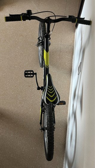 Bicicleta MTB 20” B-Pro