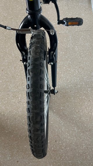 Bicicleta MTB 20” B-Pro