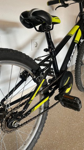 Bicicleta MTB 20” B-Pro