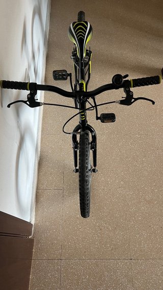 Bicicleta MTB 20” B-Pro