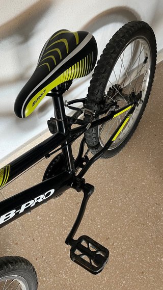 Bicicleta MTB 20” B-Pro
