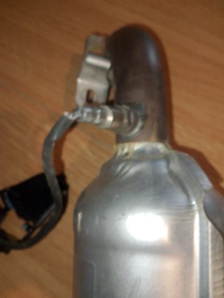 Filtro Partículas Peugeot 208 II Catalizado