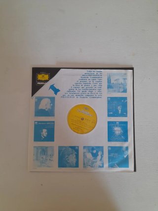 Vinilo Richard Wagner Preludios y Oberturas