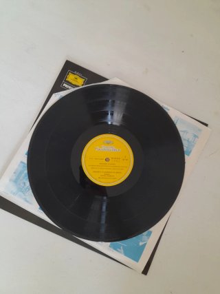 Vinilo Richard Wagner Preludios y Oberturas