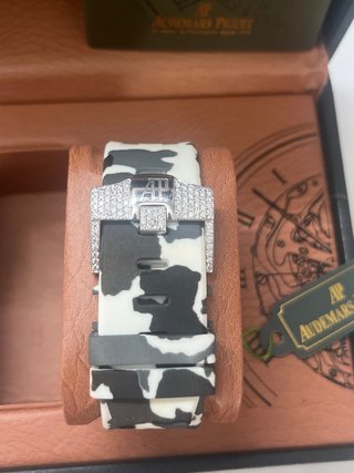 Audemars Piguet Reloj Diamantes