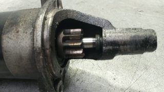 MOTOR ARRANQUE AUDI A6 BERLINA (4B2) 0001109021 1604604
