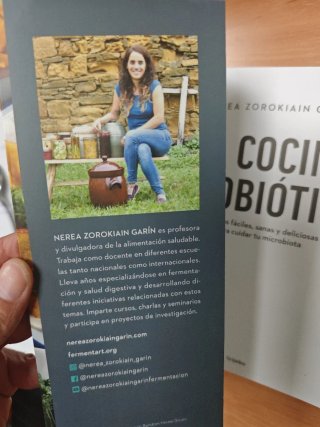 La cocina probiótica / The Probiotic Kitchen