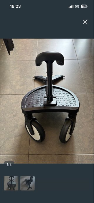 Patinete para cochecito Yoyo