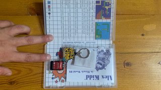 Alex Kidd in Miracle World DX Signature Edition SW