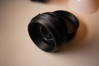 Helios-44M-4 58mm F2.0 Cine-mod