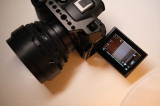 Helios-44M-4 58mm F2.0 Cine-mod