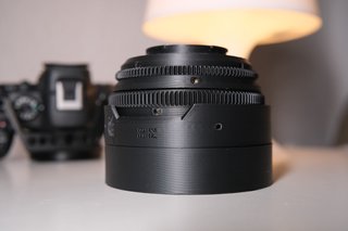 Helios-44M-4 58mm F2.0 Cine-mod