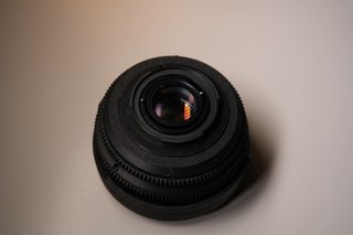 Helios-44M-4 58mm F2.0 Cine-mod