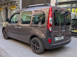Renault Kangoo 2017