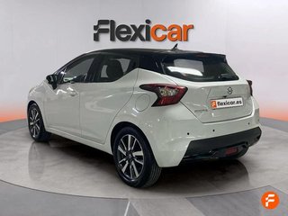Nissan Micra 1.0G 52 kW (70 CV) Acenta