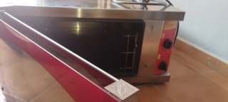 Horno Dobra Restauración 3 Bandejas