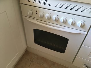 Horno Corberó + Placa Eléctrica