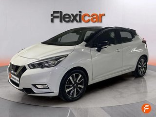 Nissan Micra 1.0G 52 kW (70 CV) Acenta