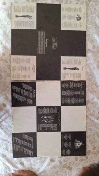 Vinilo Michael Jackson Dangerous