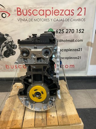 Motor Transit 2.2 Tdci (PGFA)