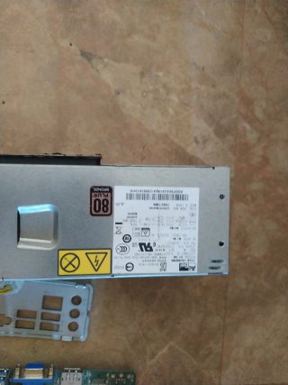 Placa base y procesador PC