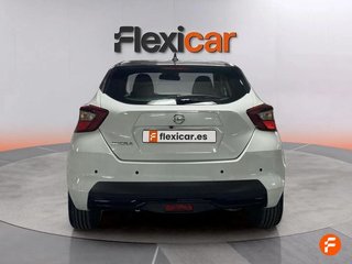 Nissan Micra 1.0G 52 kW (70 CV) Acenta
