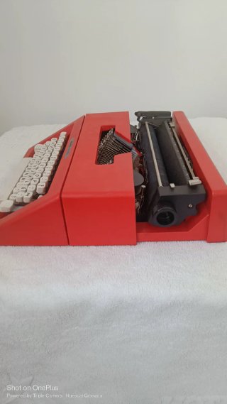 Olivetti College Máquina de Escribir