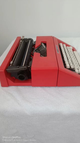 Olivetti College Máquina de Escribir