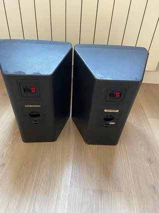 Altavoces jbl control 28