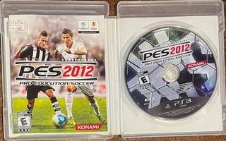 PES 2012 PS3 Autografiado por Ronaldinho